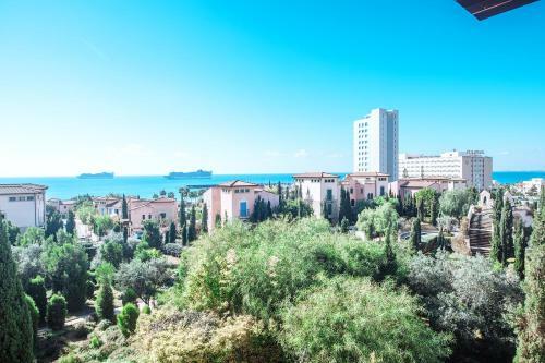 Apartamento Amathus Suite With Sea View