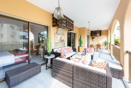 Sun City Apartment