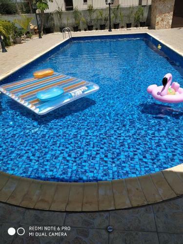 Villa Maos' Luxury House