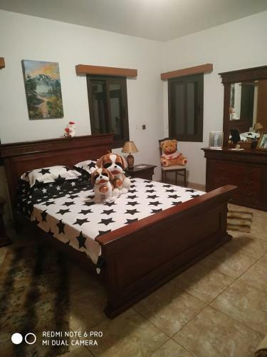 Villa Maos' Luxury House