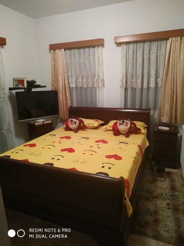 Villa Maos' Luxury House