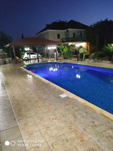 Villa Maos' Luxury House