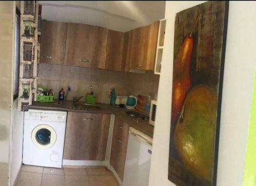 Apartamento Great Location Furnished Studio In Ayia Napa