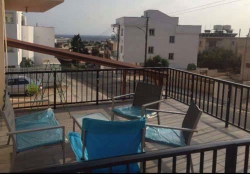 Apartamento Great Location Furnished Studio In Ayia Napa