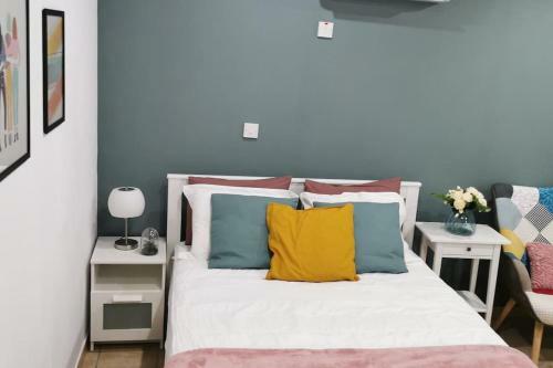 Apartamento Pretty And Quiet Studio, With Wifi And Parking