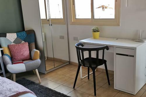 Apartamento Pretty And Quiet Studio, With Wifi And Parking