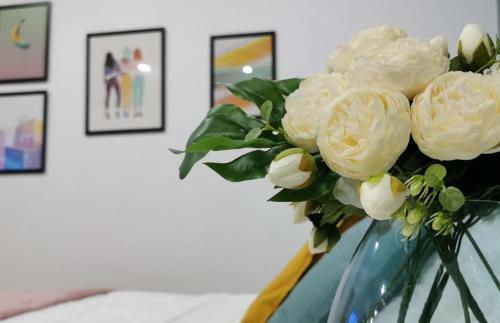 Apartamento Pretty And Quiet Studio, With Wifi And Parking