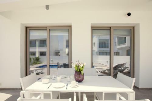 Palm Tree Villas