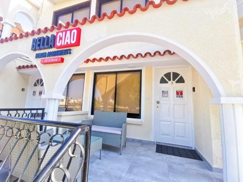 Bella Ciao Beach Apartments