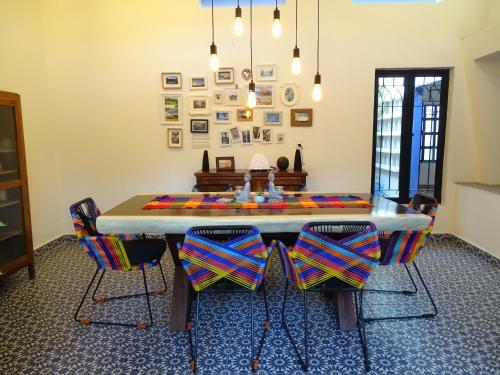 Casa De Portillo
