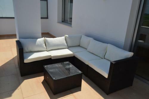 Apartamento Atico Mar Y Monta�a