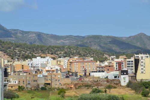 Apartamento Atico Mar Y Monta�a