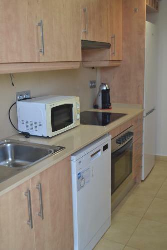 Apartamento Atico Mar Y Monta�a