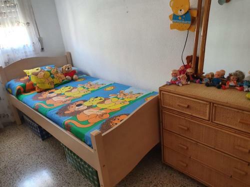 Apartamento Godall Playa, Sant Carles de La Rapita