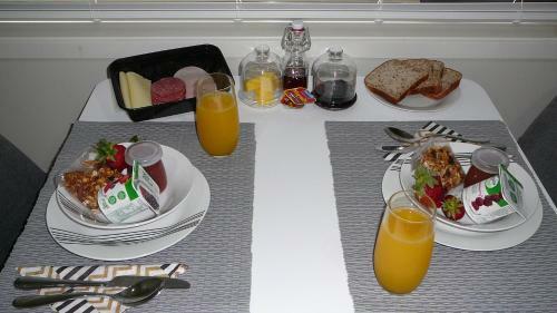 Bed & Breakfast Ambience On Pacific
