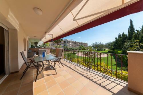 Golden Beach Apartamentos