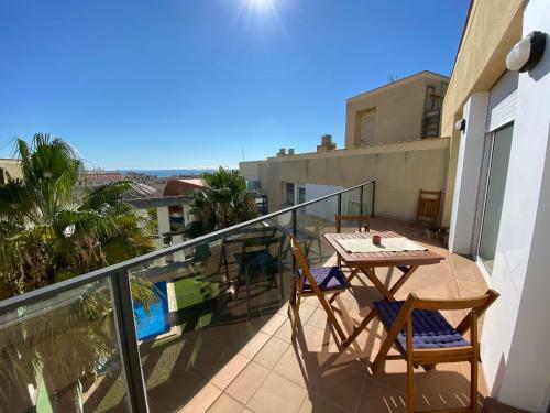 Simancas. Apartamento En Zona Privilegiada