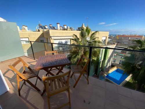 Simancas. Apartamento En Zona Privilegiada