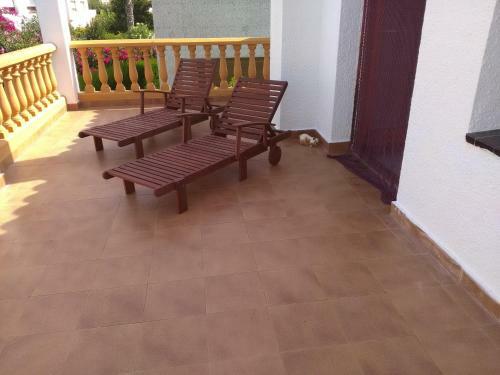 Villa Montsi�