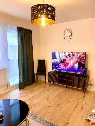 City Center Premium Apartment - Buchs Sg