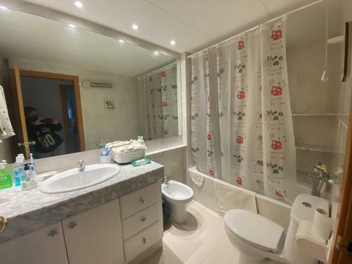 Apartamento Hortets