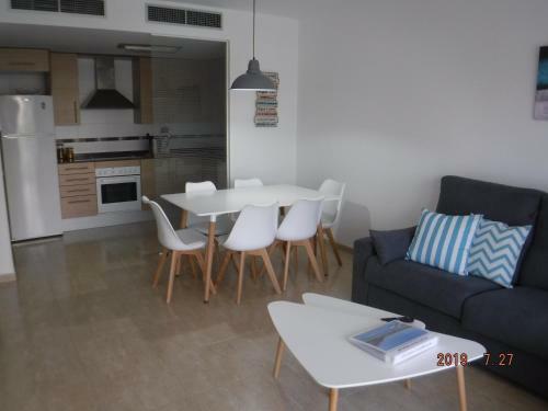 Apartamento Golden Beach Bergkamp