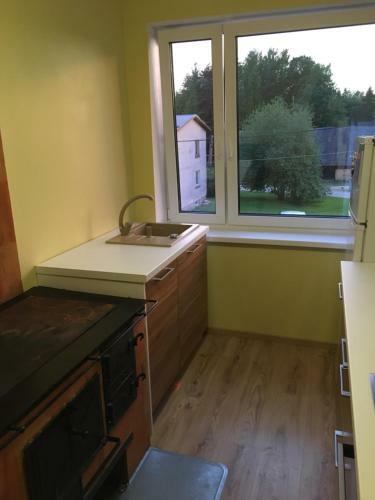 Apartamento Haanja Ringtee K�laliskorter