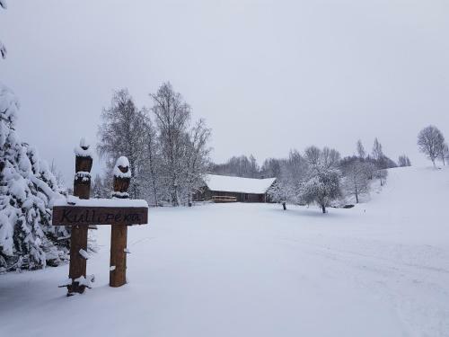 Kullipera Holiday House In Haanja