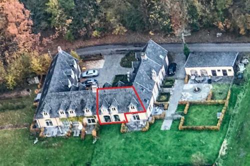 Gastenhuis Prachtige Historische Vierkant Hoeve