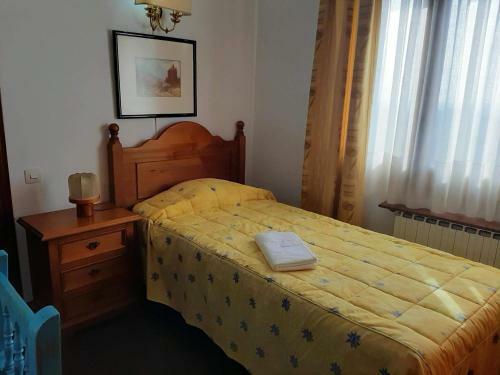 Hostal Habitaciones En Villa Coliving Casa Rural