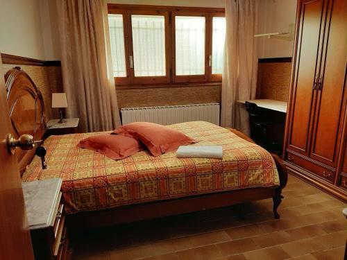 Hostal Habitaciones En Villa Coliving Casa Rural
