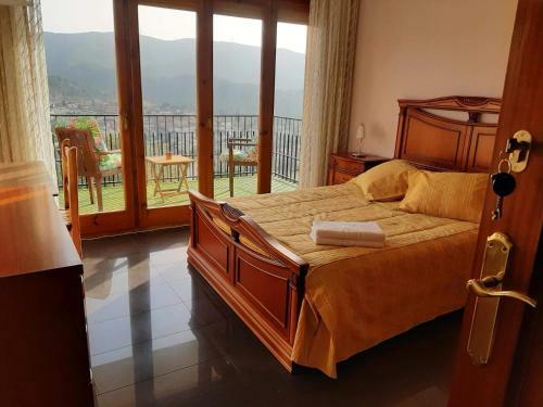 Hostal Habitaciones En Villa Coliving Casa Rural