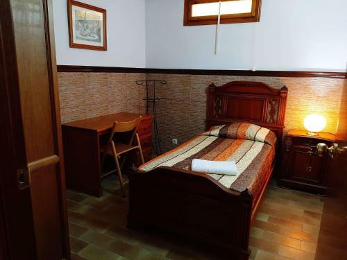 Hostal Habitaciones En Villa Coliving Casa Rural