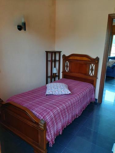 Hostal Habitaciones En Villa Coliving Casa Rural