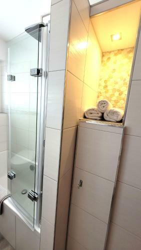 Haus Anna Im Herzen Der Schw�bischen Alb, Sauna
