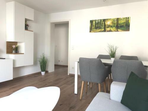 Apartamento Zollernalb-apartment G6
