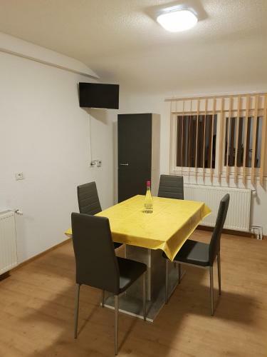 Apartamento Ferienwohnungen Albstadt