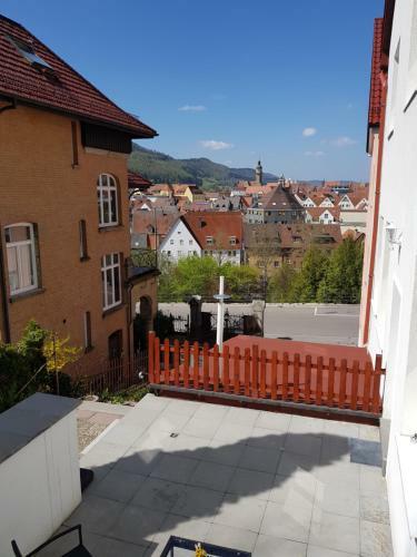 Apartamento Ferienwohnungen Albstadt