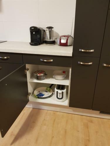 Apartamento Ferienwohnungen Albstadt