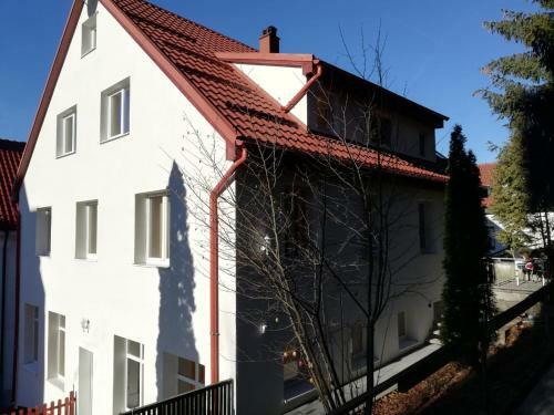 Apartamento Ferienwohnungen Albstadt