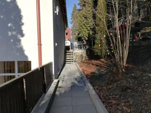 Apartamento Ferienwohnungen Albstadt