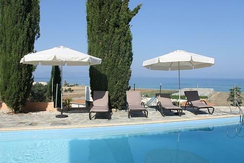 Large Luxury Private Sea View Villa With Pool