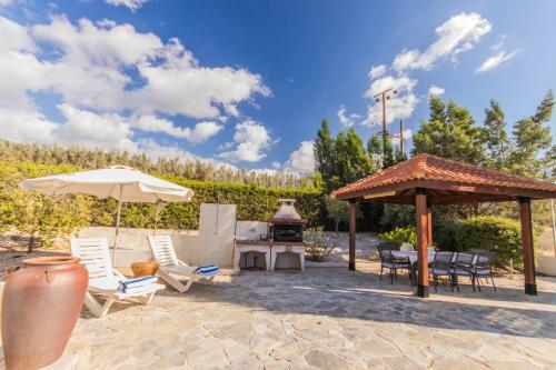 Large Luxury Private Sea View Villa With Pool