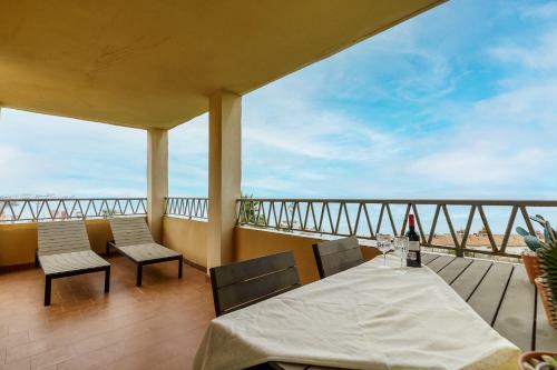 Apartamento Malagasuite Fuengirola Premium