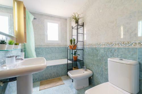 Apartamento Malagasuite Fuengirola Premium