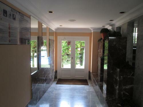 Apartamento Alba-park
