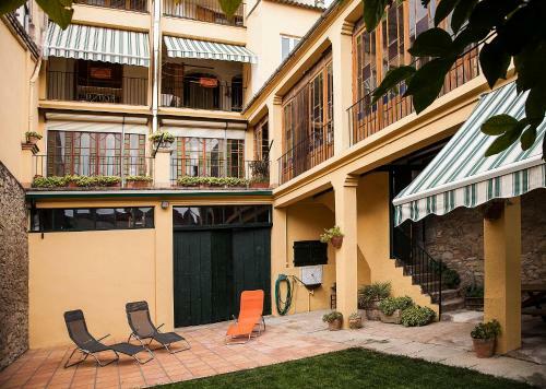 Apartamento Cal Mateu