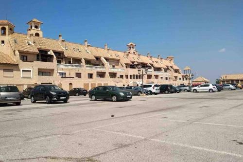Apartamento S. Fernando Bahia Sur