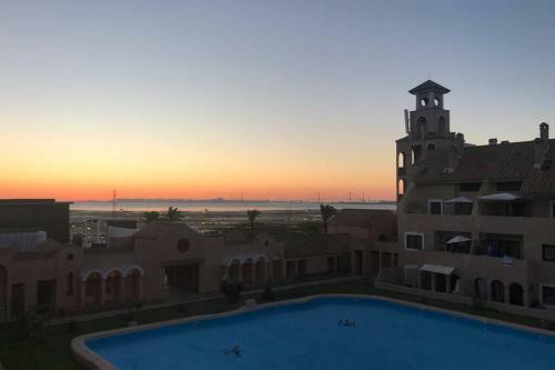 Apartamento S. Fernando Bahia Sur