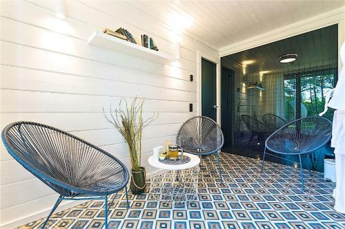 Hapsal Spa Villas